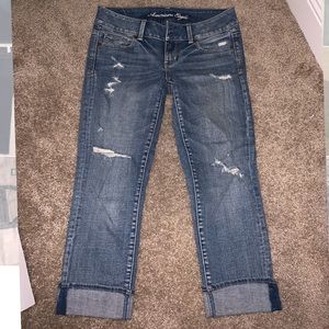 American Eagle Capris